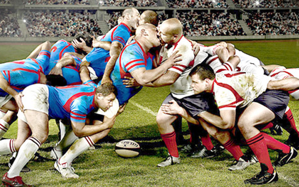 Pourquoi diable opposer football et rugby ? Pourquoi diable opposer football et rugby ?